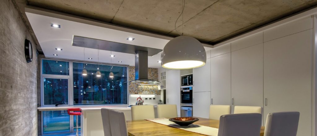 QUÉ LUCES LED SON ADECUADAS PARA CADA TIPO DE TECHO | DMD Iluminación